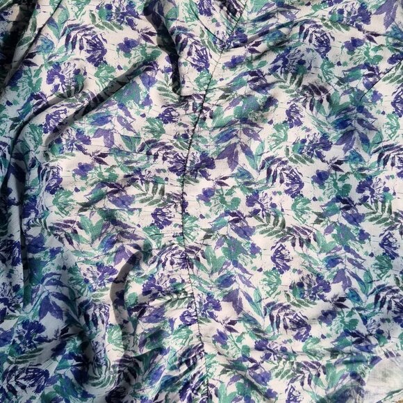 Floral dress Blue Sky - Picture 5 of 5